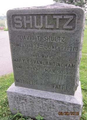 SHULTZ, DAVID T - Dallas County, Iowa | DAVID T SHULTZ 