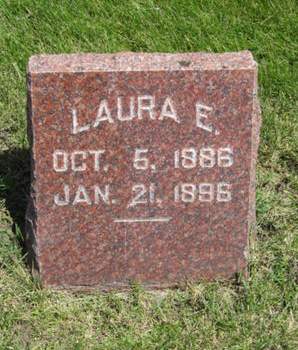 SIMCOKE, LAURA E - Dallas County, Iowa | LAURA E SIMCOKE 