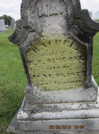 SIMCOKE, RACHEL - Dallas County, Iowa | RACHEL SIMCOKE 