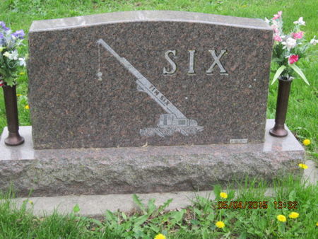 SIX, TIM - Dallas County, Iowa | TIM SIX 