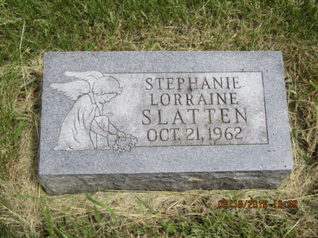 SLATTEN, STEPHANIE LORRAINE - Dallas County, Iowa | STEPHANIE LORRAINE SLATTEN 