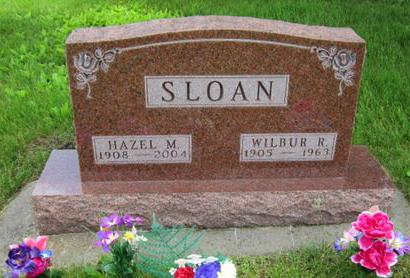 SLOAN, WILBUR R - Dallas County, Iowa | WILBUR R SLOAN 