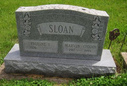 SLOAN, MARVIN - Dallas County, Iowa | MARVIN SLOAN 