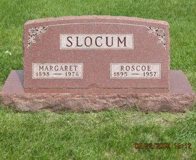 SLOCUM, ROSCOE - Dallas County, Iowa | ROSCOE SLOCUM 