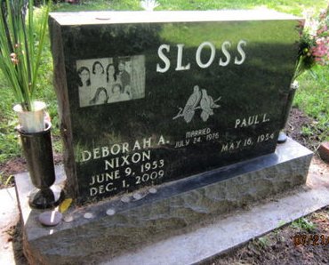 SLOSS, DEBORAH A - Dallas County, Iowa | DEBORAH A SLOSS 