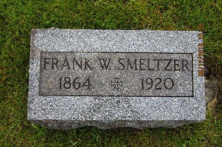 SMELTZER, FRANK W - Dallas County, Iowa | FRANK W SMELTZER 