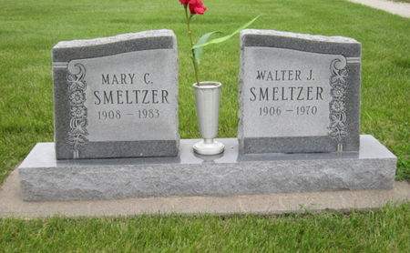 SMELTZER, MARY C - Dallas County, Iowa | MARY C SMELTZER 