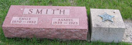 SMITH, EMILY - Dallas County, Iowa | EMILY SMITH 