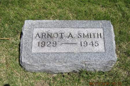 SMITH, ARNOT A - Dallas County, Iowa | ARNOT A SMITH 