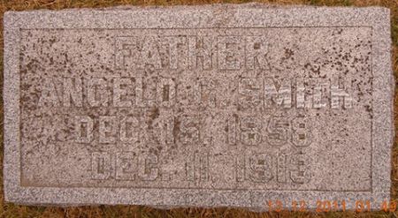 SMITH, ANGELO G. - Dallas County, Iowa | ANGELO G. SMITH 