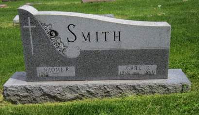 SMITH, CARL D - Dallas County, Iowa | CARL D SMITH 