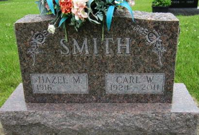 SMITH, CARL W - Dallas County, Iowa | CARL W SMITH 