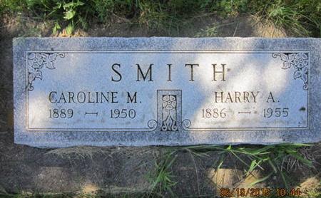 SMITH, CAROLINE M - Dallas County, Iowa | CAROLINE M SMITH 