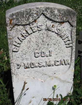 SMITH, CHARLES M - Dallas County, Iowa | CHARLES M SMITH 