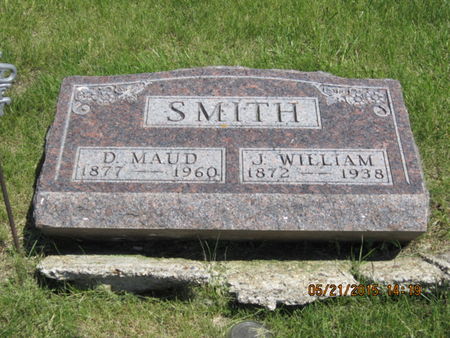 SMITH, J WILLIAM - Dallas County, Iowa | J WILLIAM SMITH 