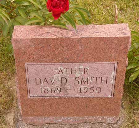 SMITH, DAVID - Dallas County, Iowa | DAVID SMITH 