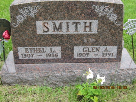 SMITH, GLEN A - Dallas County, Iowa | GLEN A SMITH 