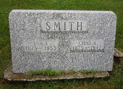 SMITH, EVA L - Dallas County, Iowa | EVA L SMITH 