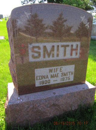 SMITH, EDNA MAE - Dallas County, Iowa | EDNA MAE SMITH 
