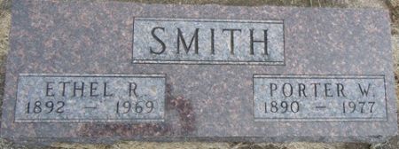 SMITH, PORTER W. - Dallas County, Iowa | PORTER W. SMITH 