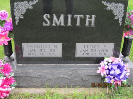 SMITH, LLOYD E - Dallas County, Iowa | LLOYD E SMITH 