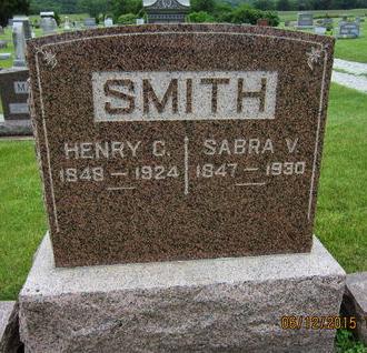 SMITH, HENRY C - Dallas County, Iowa | HENRY C SMITH 