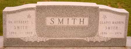 MADREN SMITH, GLADYS - Dallas County, Iowa | GLADYS MADREN SMITH 