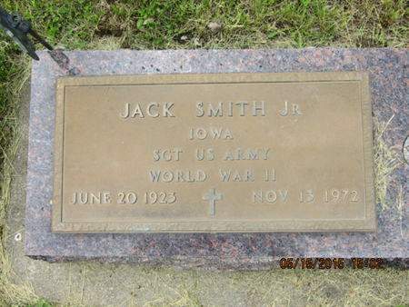 SMITH, JACK JR - Dallas County, Iowa | JACK JR SMITH 