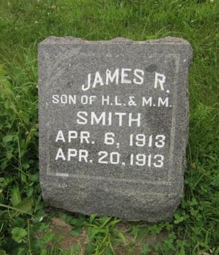 SMITH, JAMES R - Dallas County, Iowa | JAMES R SMITH 