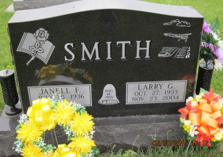 SMITH, LARRY G - Dallas County, Iowa | LARRY G SMITH 