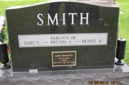 SMITH, LARRY GENE - Dallas County, Iowa | LARRY GENE SMITH 