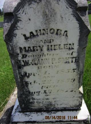 SMITH, MARY HELEN - Dallas County, Iowa | MARY HELEN SMITH 