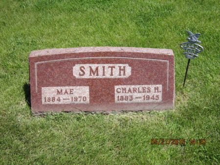 SMITH, CHARLES H - Dallas County, Iowa | CHARLES H SMITH 