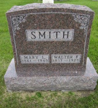 SMITH, MARY L - Dallas County, Iowa | MARY L SMITH 