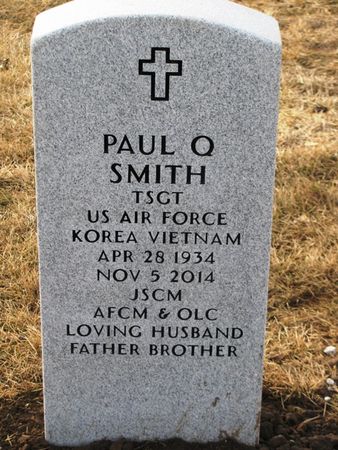 SMITH, PAUL Q - Dallas County, Iowa | PAUL Q SMITH 