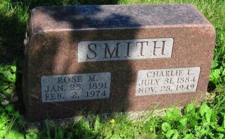 SMITH, CHARLIE L - Dallas County, Iowa | CHARLIE L SMITH 