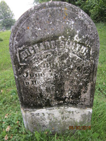 SMITH, RICHARD - Dallas County, Iowa | RICHARD SMITH 