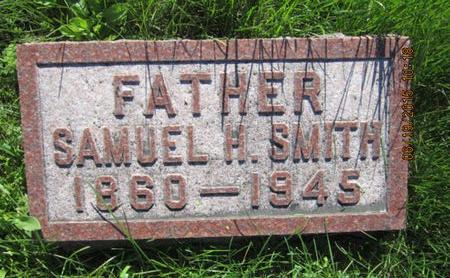 SMITH, SAMUEL H - Dallas County, Iowa | SAMUEL H SMITH 