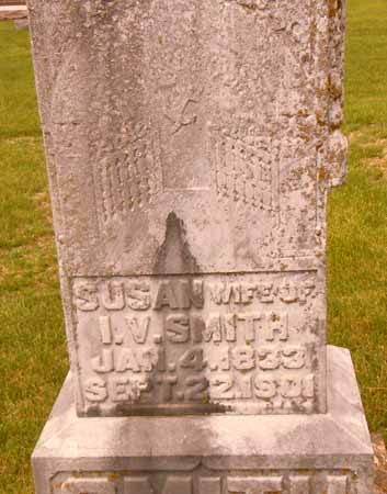 SMITH, SUSAN - Dallas County, Iowa | SUSAN SMITH 