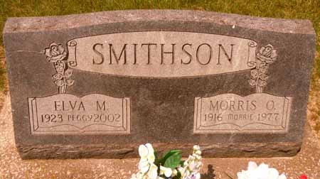 SMITHSON, MORRIS O - Dallas County, Iowa | MORRIS O SMITHSON 