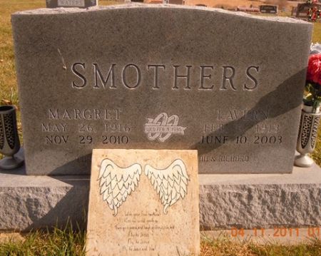 SMOTHERS, LAVERN - Dallas County, Iowa | LAVERN SMOTHERS 