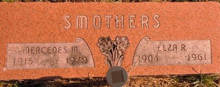 SMOTHERS, ELZA R. - Dallas County, Iowa | ELZA R. SMOTHERS 