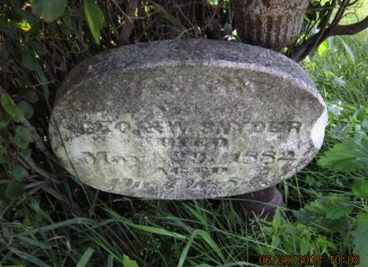 SNYDER, HERBY - Dallas County, Iowa | HERBY SNYDER 