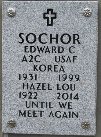 SOCHOR, HAZEL LOU - Dallas County, Iowa | HAZEL LOU SOCHOR 