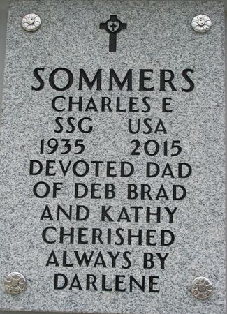 SOMMERS, CHARLES E - Dallas County, Iowa | CHARLES E SOMMERS 