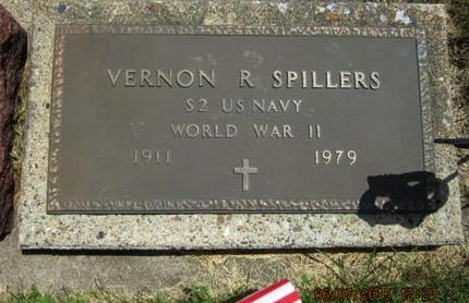SPILLERS, VERNON R - Dallas County, Iowa | VERNON R SPILLERS 