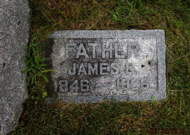 STANLEY, JAMES G - Dallas County, Iowa | JAMES G STANLEY 