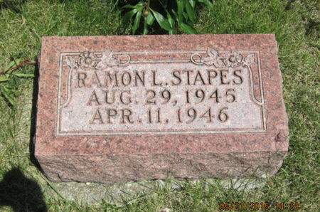 STAPES, RAMON L - Dallas County, Iowa | RAMON L STAPES 