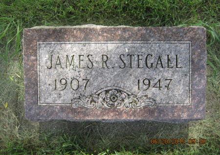 STEGALL, JAMES R - Dallas County, Iowa | JAMES R STEGALL 