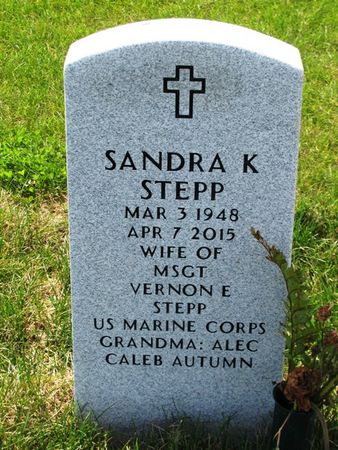 STEPP, SANDRA - Dallas County, Iowa | SANDRA STEPP 